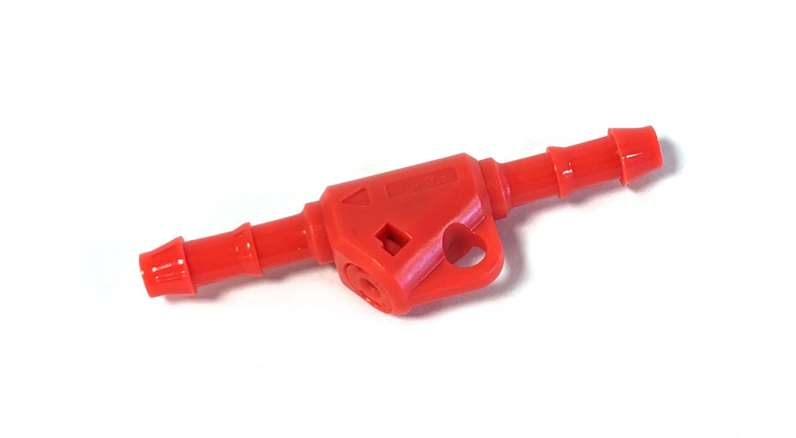 Aspen Pump - Dispositif Anti-Siphon Barbelé