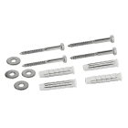 Aspen Pump - Kit Visserie En Acier 8x80mm