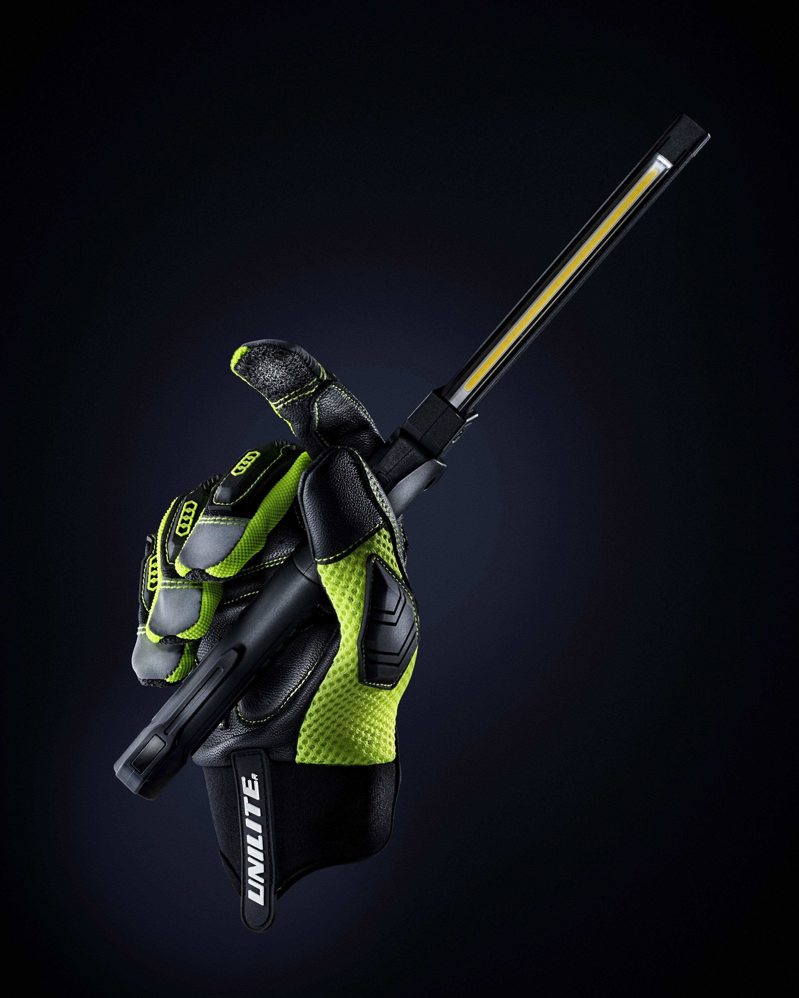 Aspen Pump - Lampe d'Inspection Pliante 375 Lumens