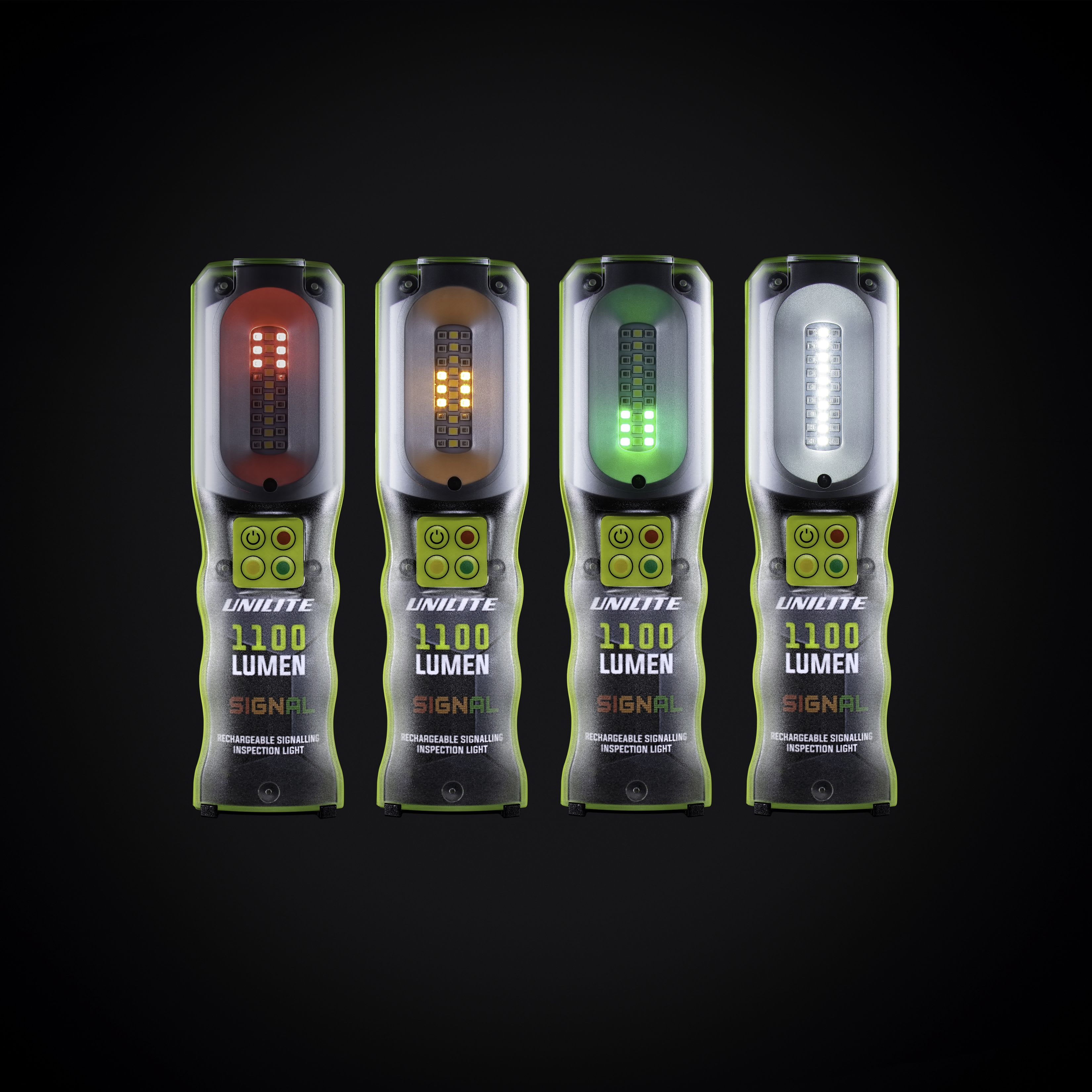 Aspen Pump - Lampe d'Inspection Signalisation 1100 LM