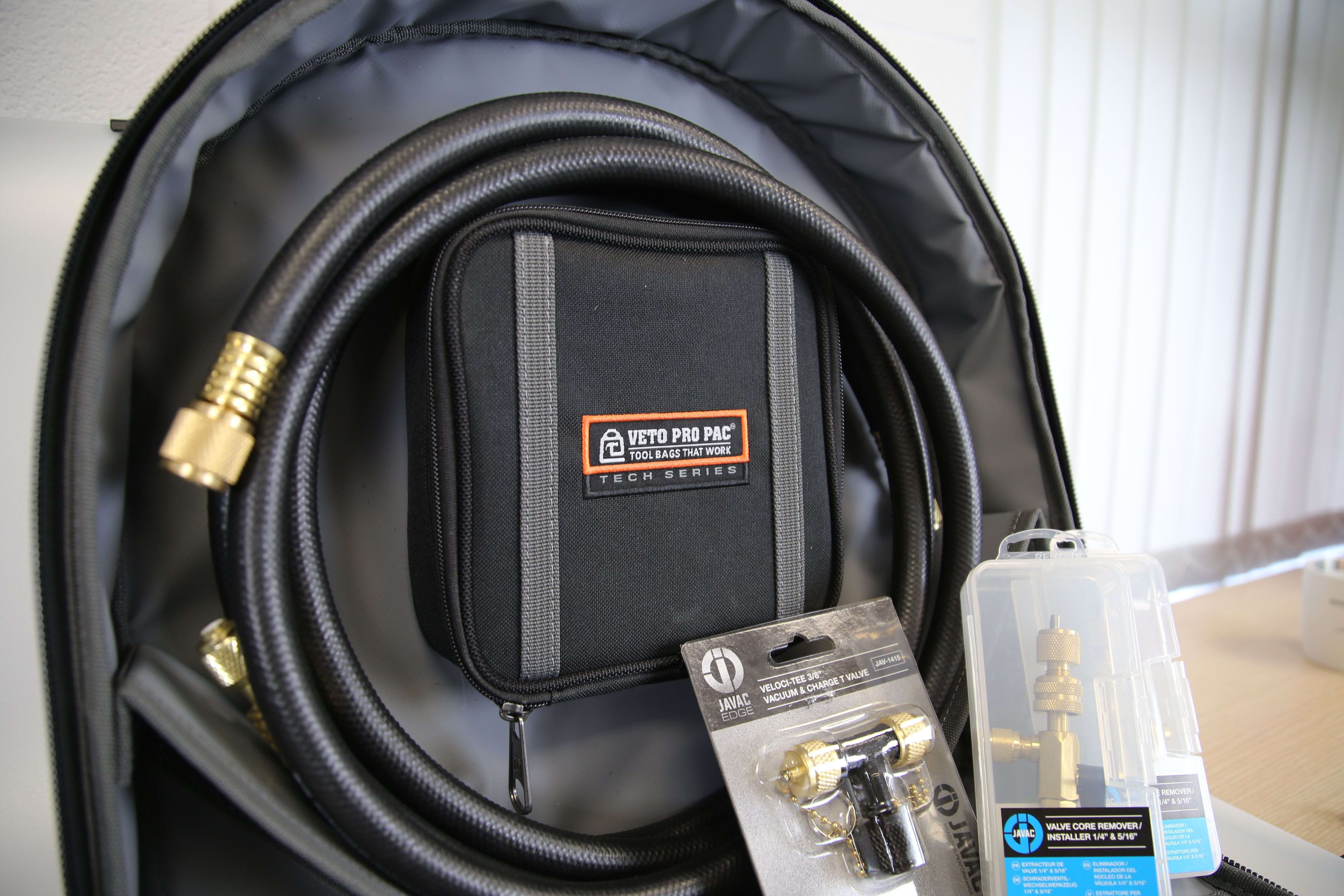Aspen Pump - JE Turboflow?Kit de Charge & Tirage vide