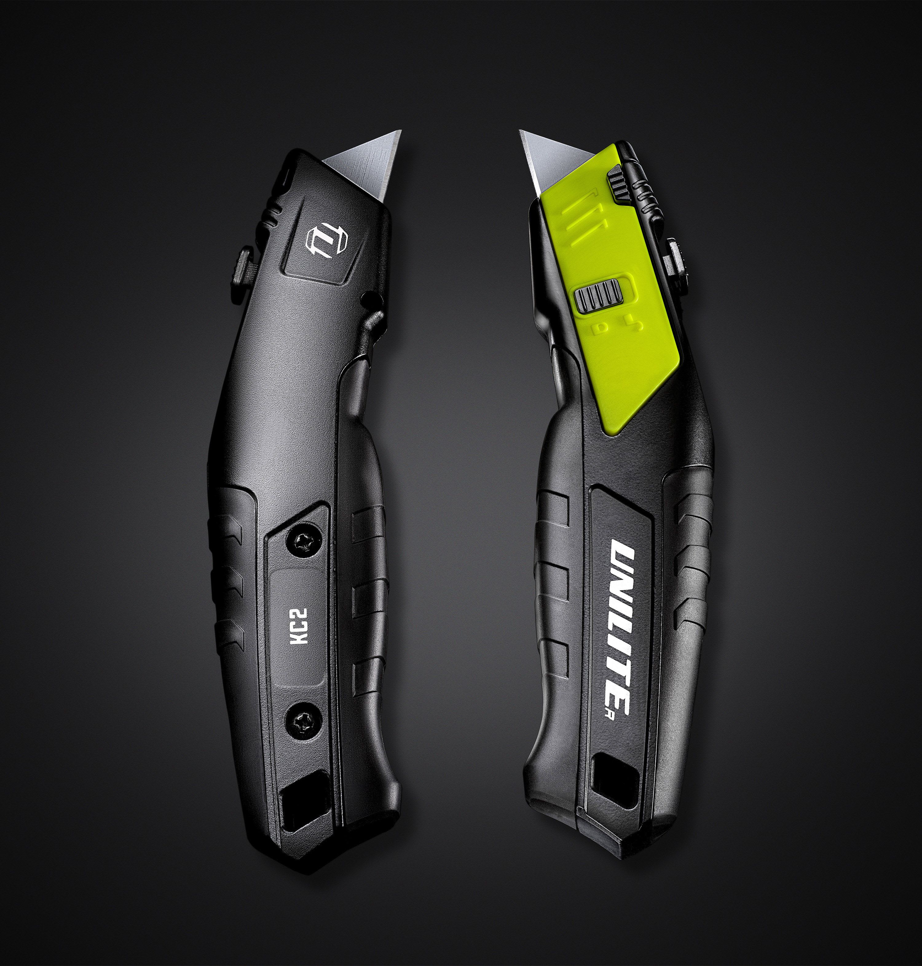 Aspen Pump - Cutter Ultra Résistant Lames Acier 5xSK5