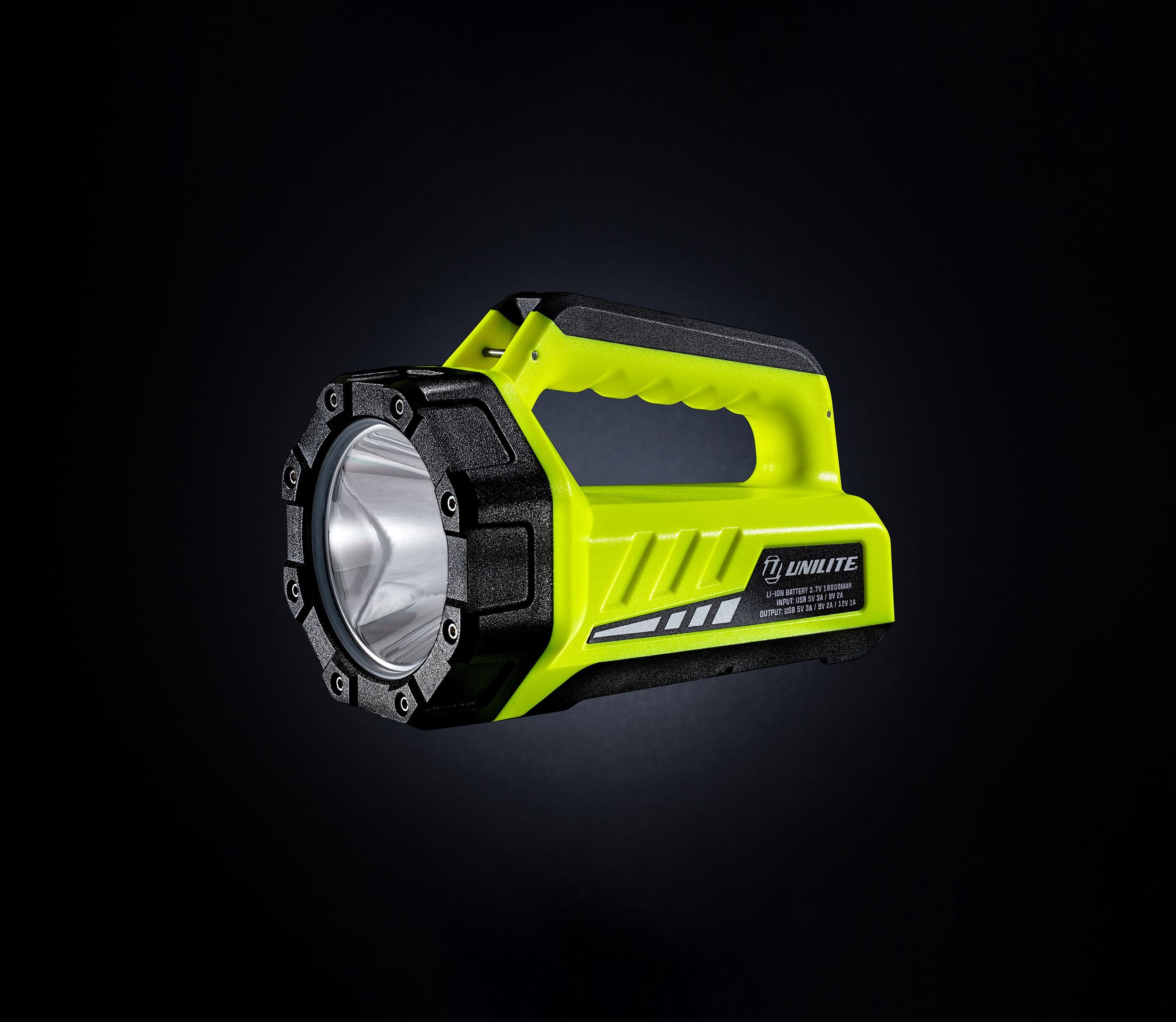 Aspen Pump - Projecteur Double LED 1800 Lumens IPX6