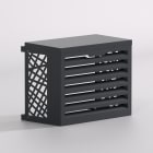 Aspen Pump - Cache Clim DESIGN BOX GIADA XXXL GRIS