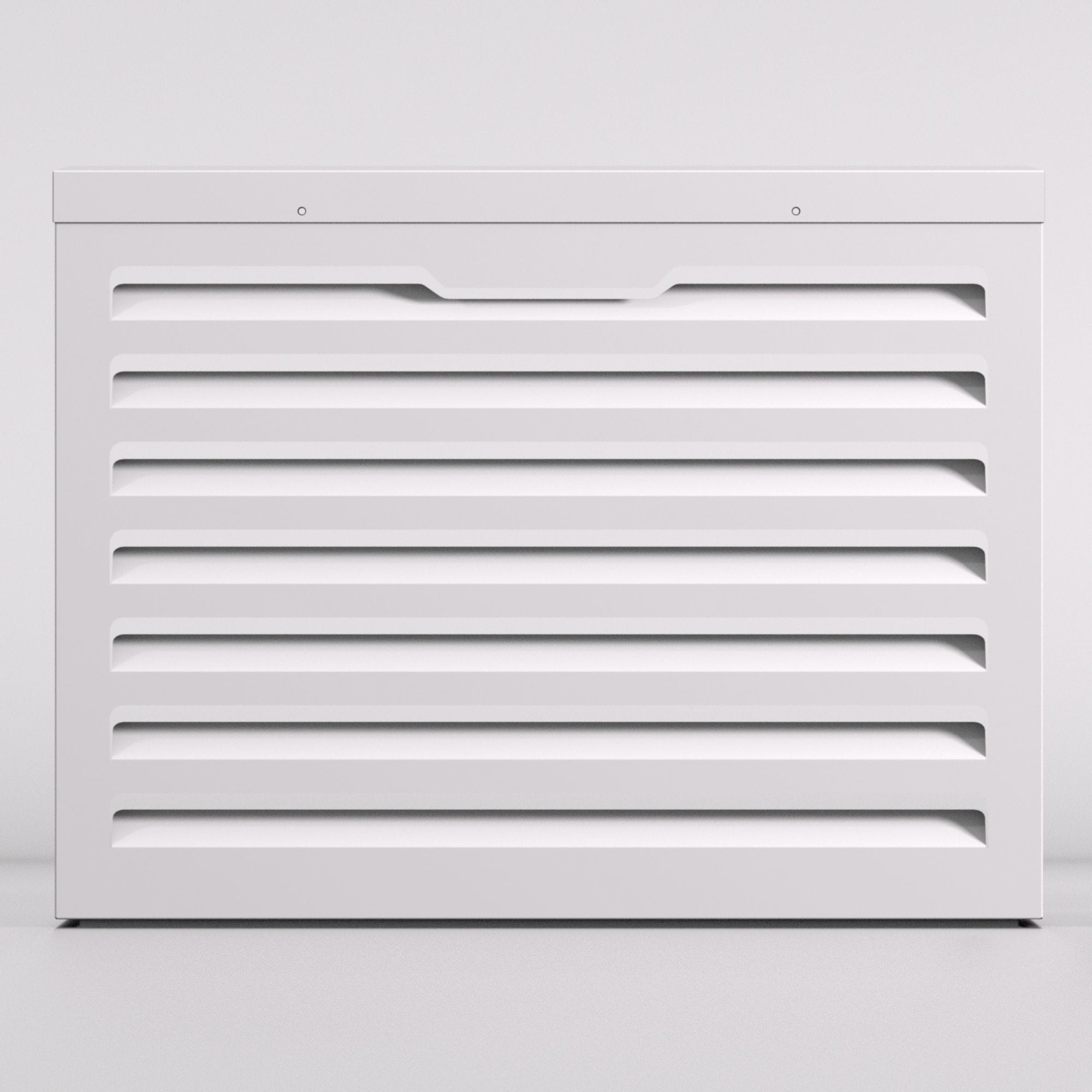 Aspen Pump - GIADA PANNEAU POSTERIEUR  M  BLANC