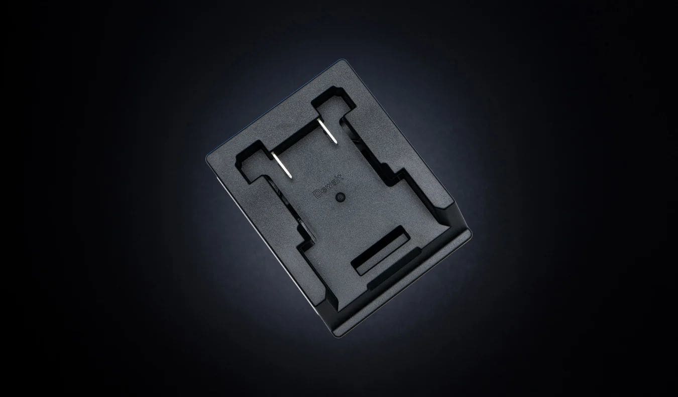 Aspen Pump - Adaptateur de Batterie MTB DeWalt