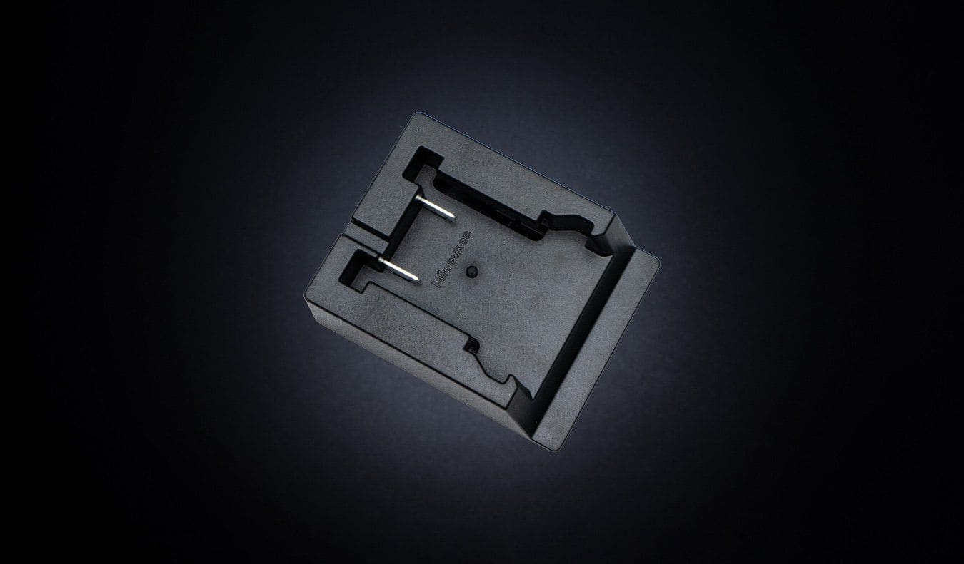 Aspen Pump - Adaptateur de Batterie MTB Milwaukee