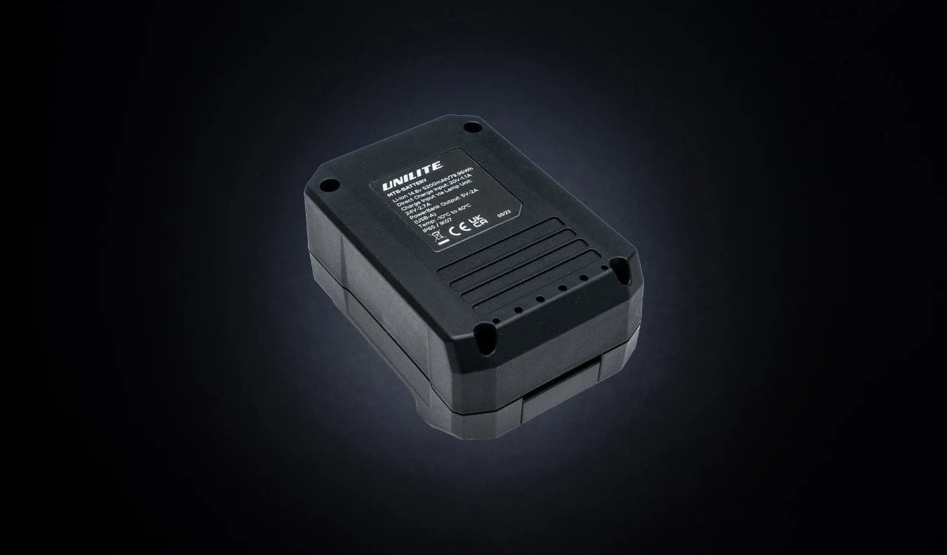 Aspen Pump - Batterie Unilite pour série MTB
