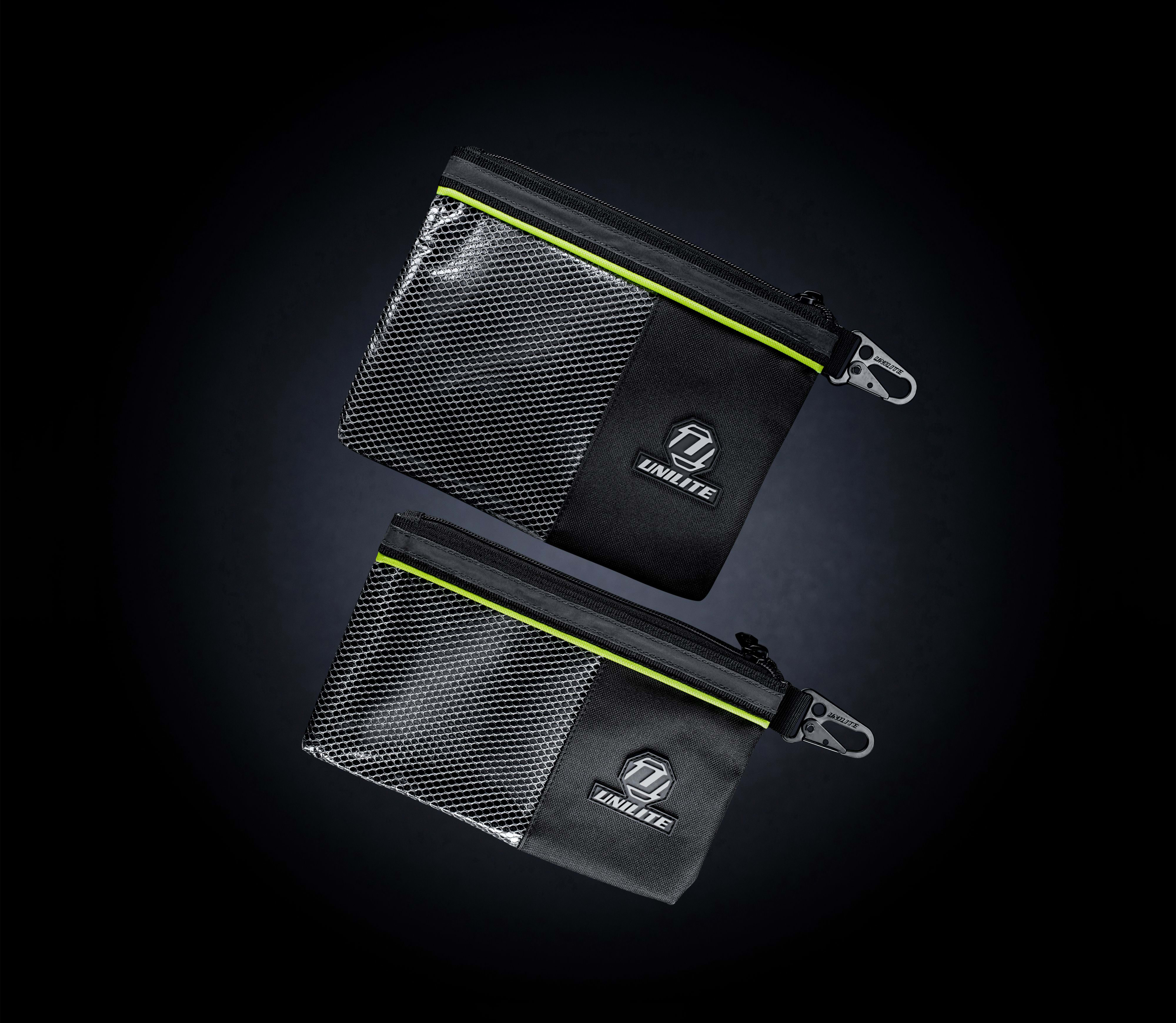 Aspen Pump - Lot x2 Pochettes Zippées 1B Ultra Résist