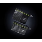 Aspen Pump - Lot x2 Pochettes Zippées 1B Ultra Résist