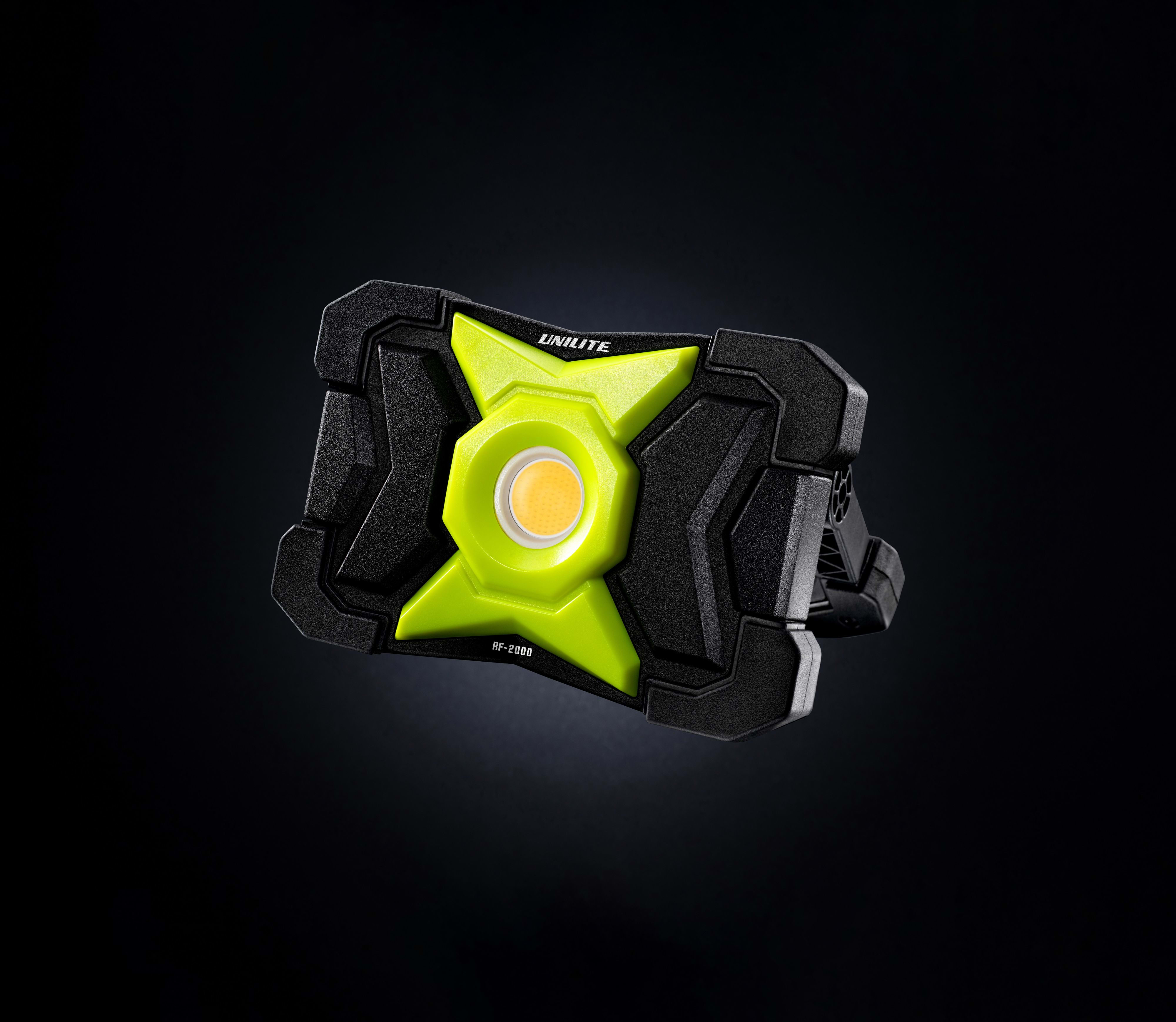 Aspen Pump - Projecteur Ultra Résistant 2000  Lumens