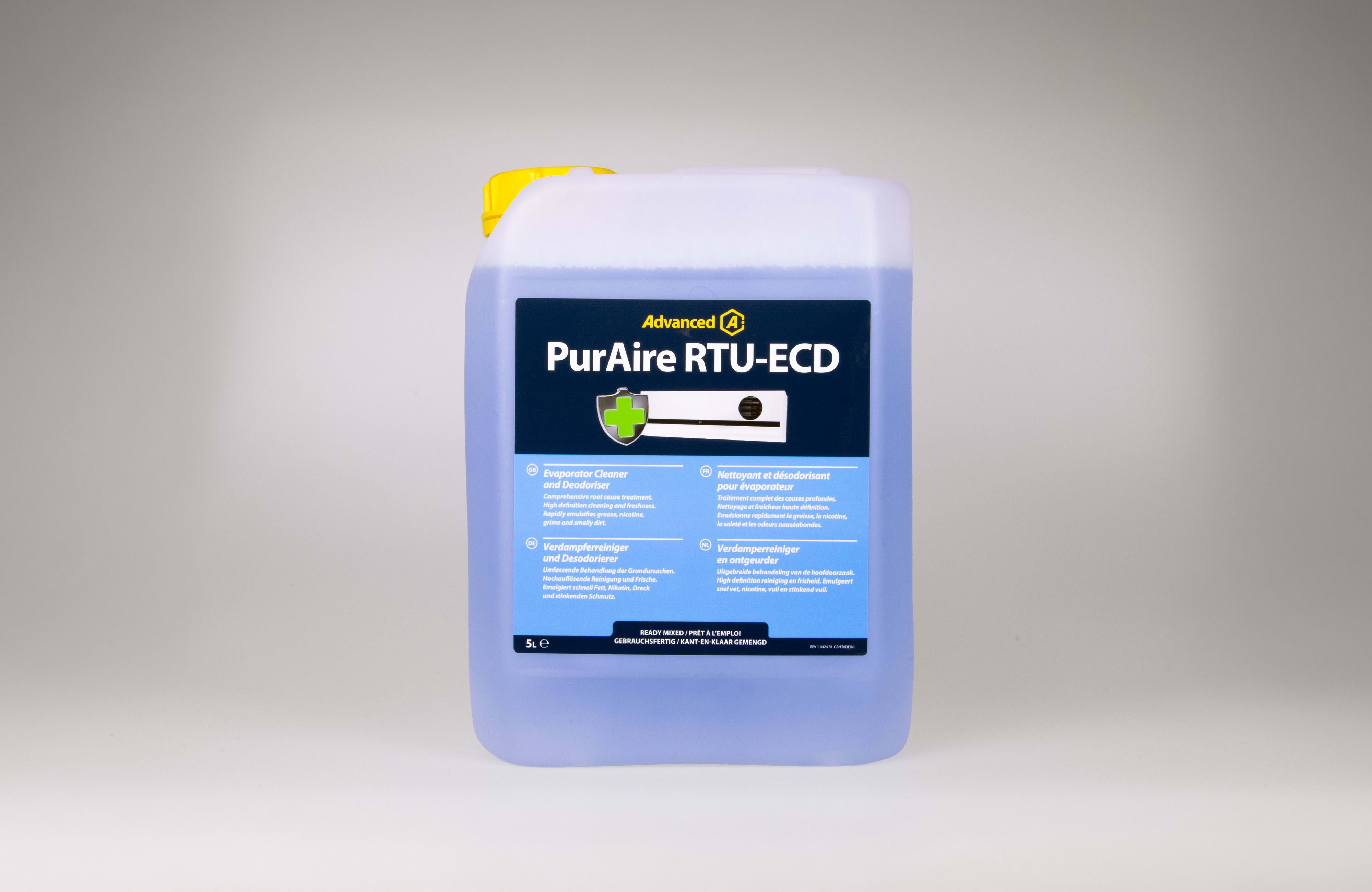 Aspen Pump - PurAire RTU-ECD 5L - No-Rinse