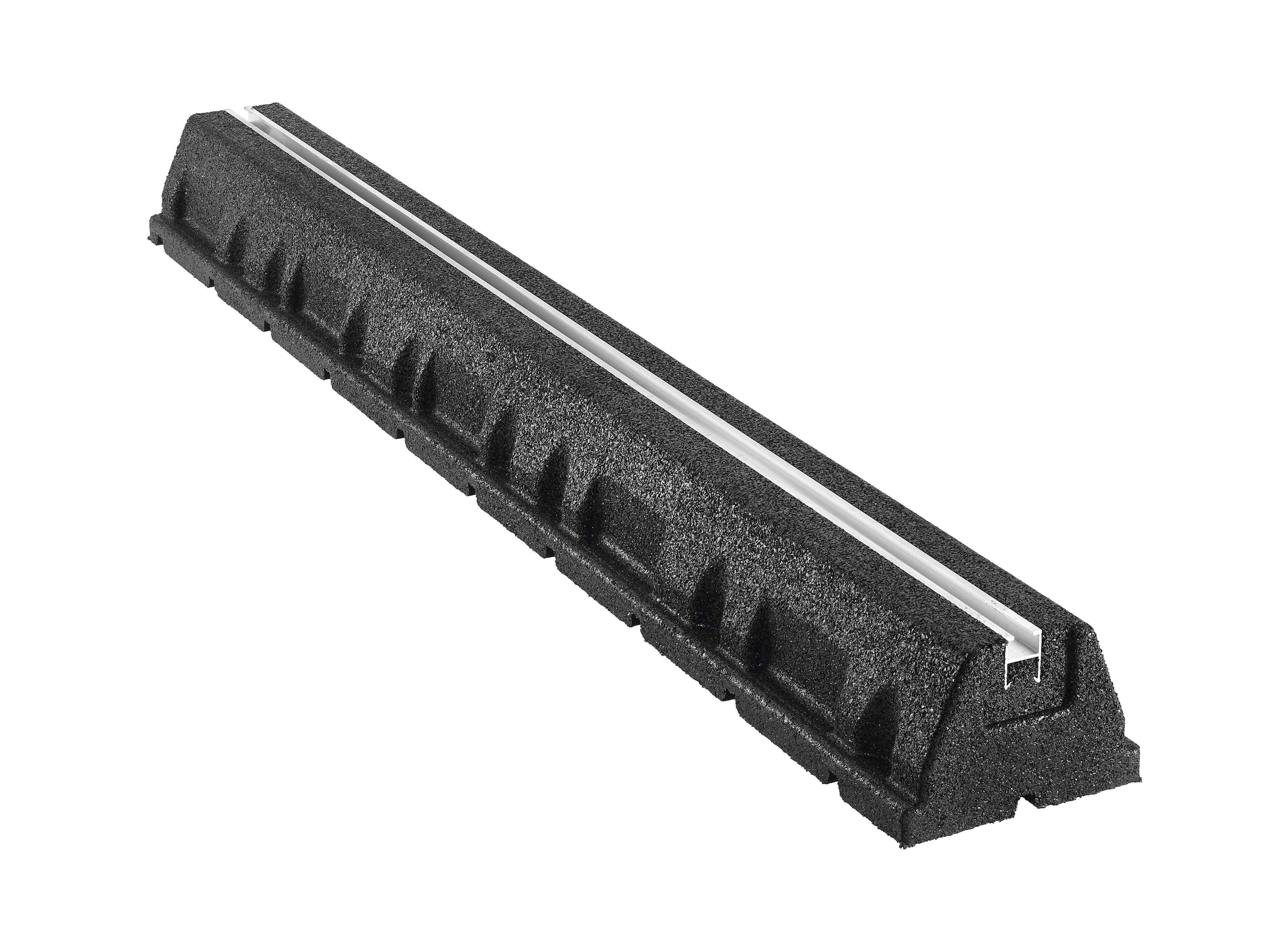 Aspen Pump - Paire de rubbers Brooklyn 1200 prof20x15,Cercl+Vis