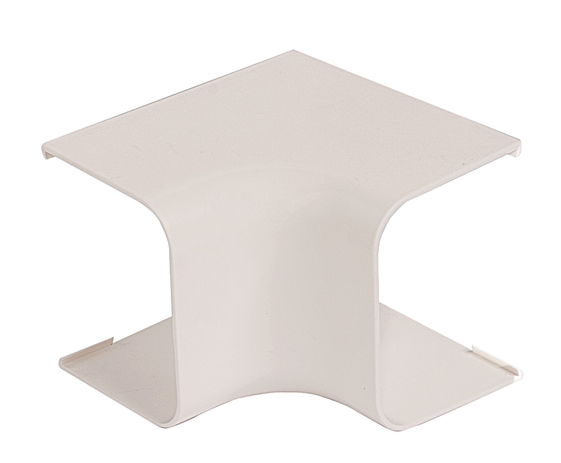 Aspen Pump - COUDE INTERNE POUR GOULOTTE 25X25 IVOIRE RAL 1015