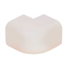 Aspen Pump - COUDE EXTERNE POUR GOULOTTE 25X25 IVOIRE RAL 1015