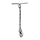 Aspen Pump - Chaîne mousqueton pour ruban adhésif