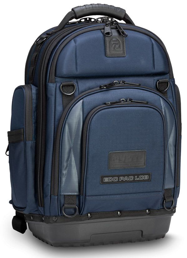 Aspen Pump - Sac à outils EDC PAC LCB Bleu nuit
