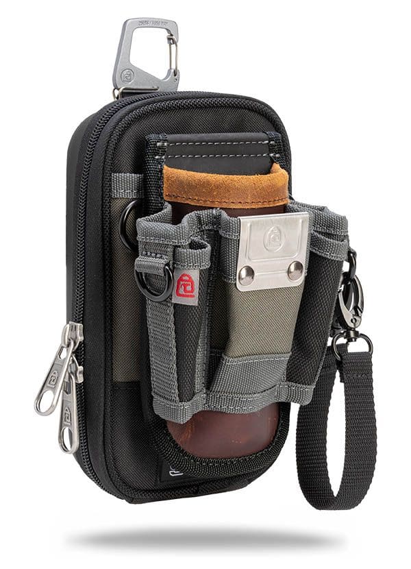 Aspen Pump - Etui de rangement de ceinture semi-rigide SC 45