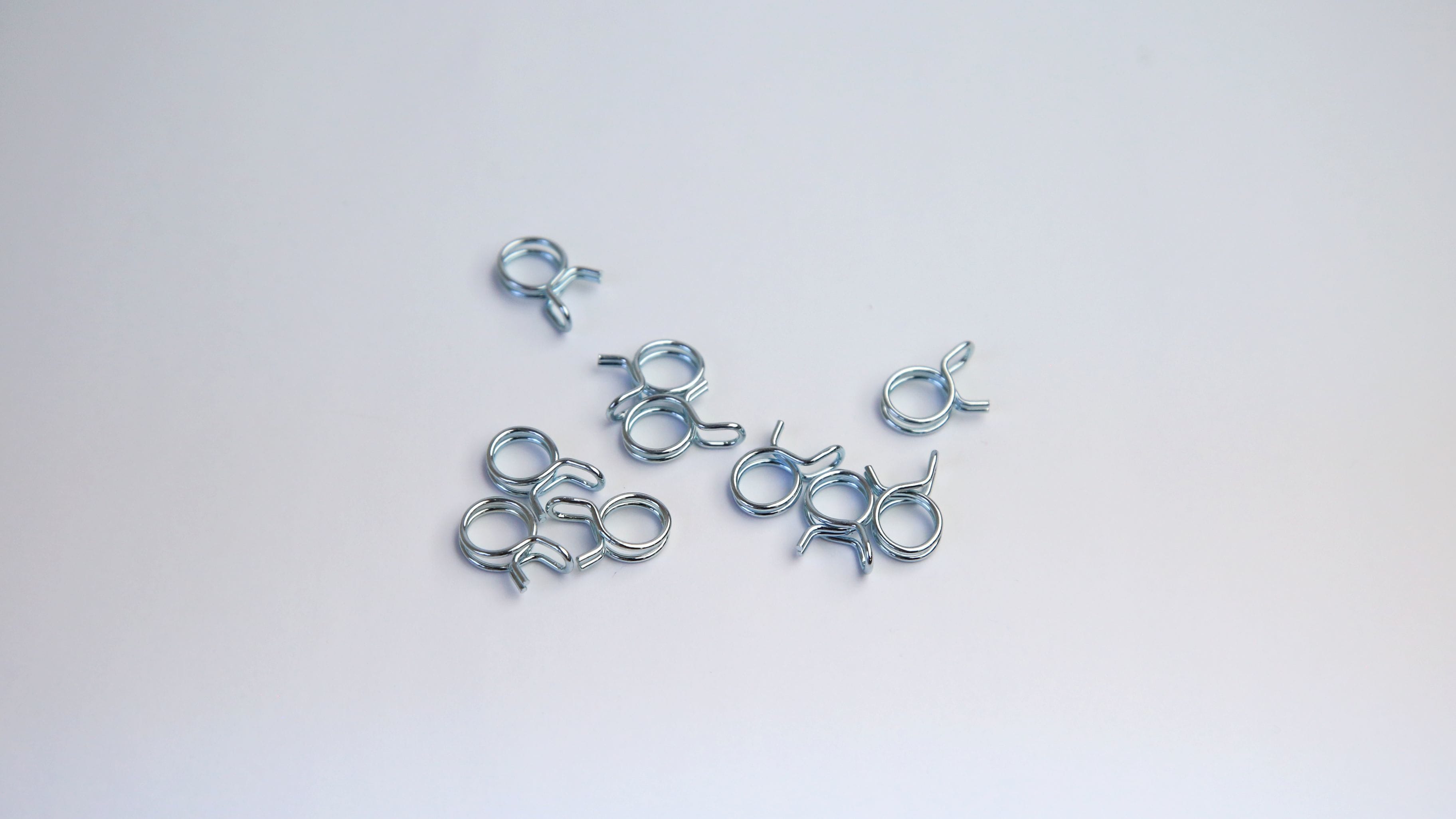 Aspen Pump - Sachet de 10 Colliers de serrage diamètre 10,1 m pour Mini Verte Silence Gen5