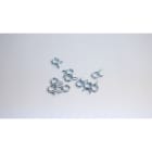 Aspen Pump - Sachet de 10 Colliers de serrage diamètre 10,1 m pour Mini Verte Silence Gen5