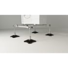 Aspen Pump - Chassis support pour groupe extérieur clim Multi Frame L1000xL1500xH330-610mm