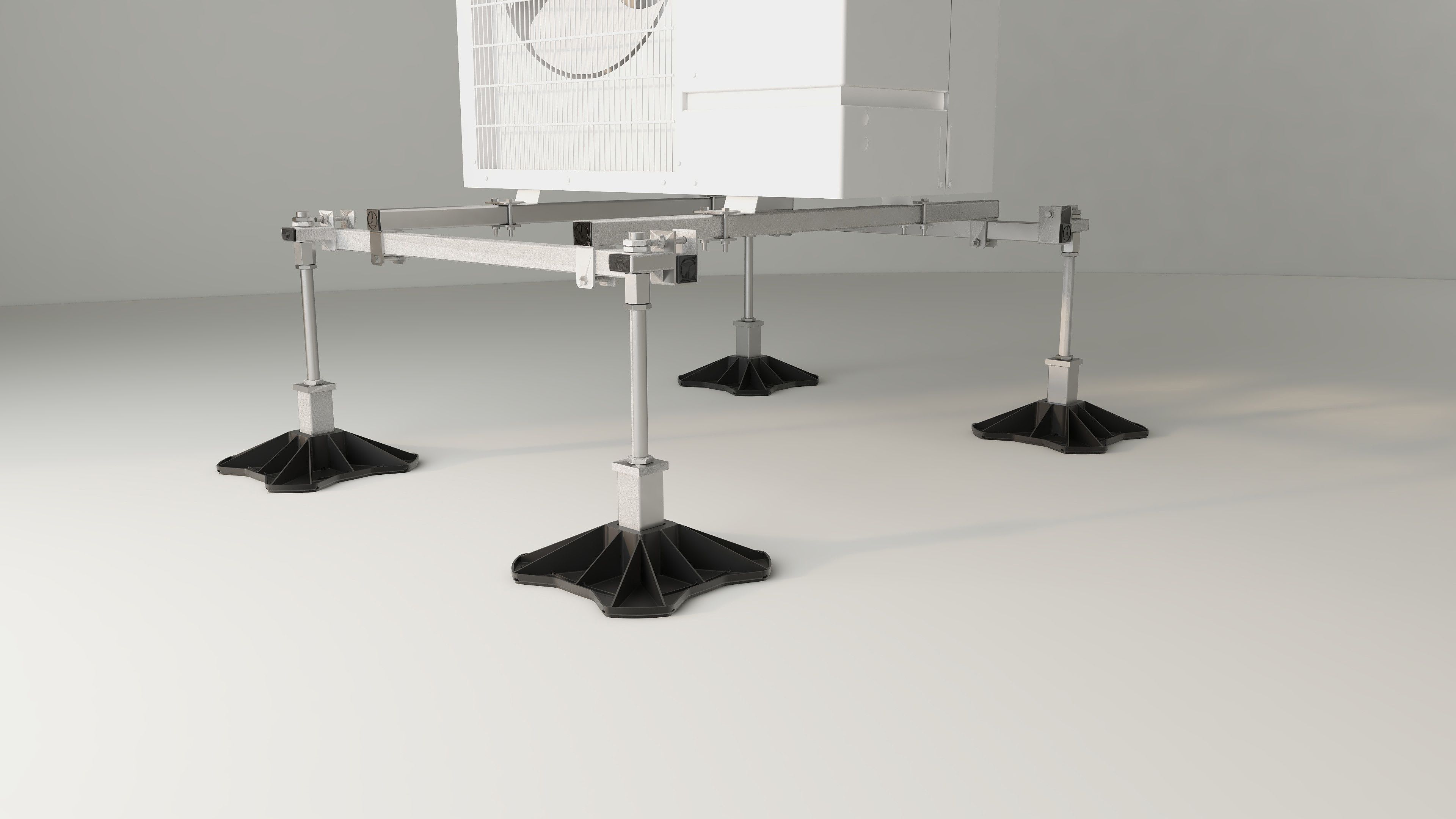 Aspen Pump - Kit d'extension pour Multi Frame profond L1000xL1500xH330-610mm