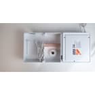 Aspen Pump - Pompe de relevage des condensats ERVR 4L Eco entrée supérieure