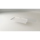 Aspen Pump - Bac de récupération des condensats pour cache clim Agata blanc 1400x930mm