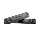 Aspen Pump - Paire de supports de sol rubber PAC Optima Slim 400mm charge 160kgs rail 40x21mm