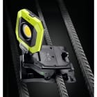 Aspen Pump - Lampe Unilite LED 1700 lm avec pince, base aimantée, tête pivotante et USB-C