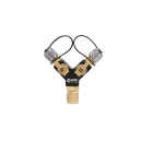 Aspen Pump - Raccord en Y à double valve Ultimate Hi-Flow 3/8" - Débit maximal CVC/R