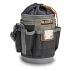 Aspen Pump - Sac utilitaire UB3B grand modèle avec guêtre étanche et clip inox