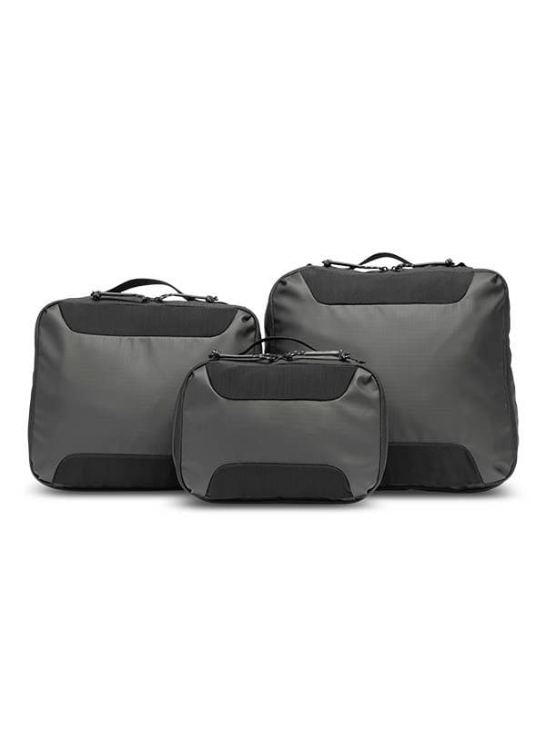 Aspen Pump - Set de 3 organisateurs de bagages extensibles et compressibles Norwalk by Veto