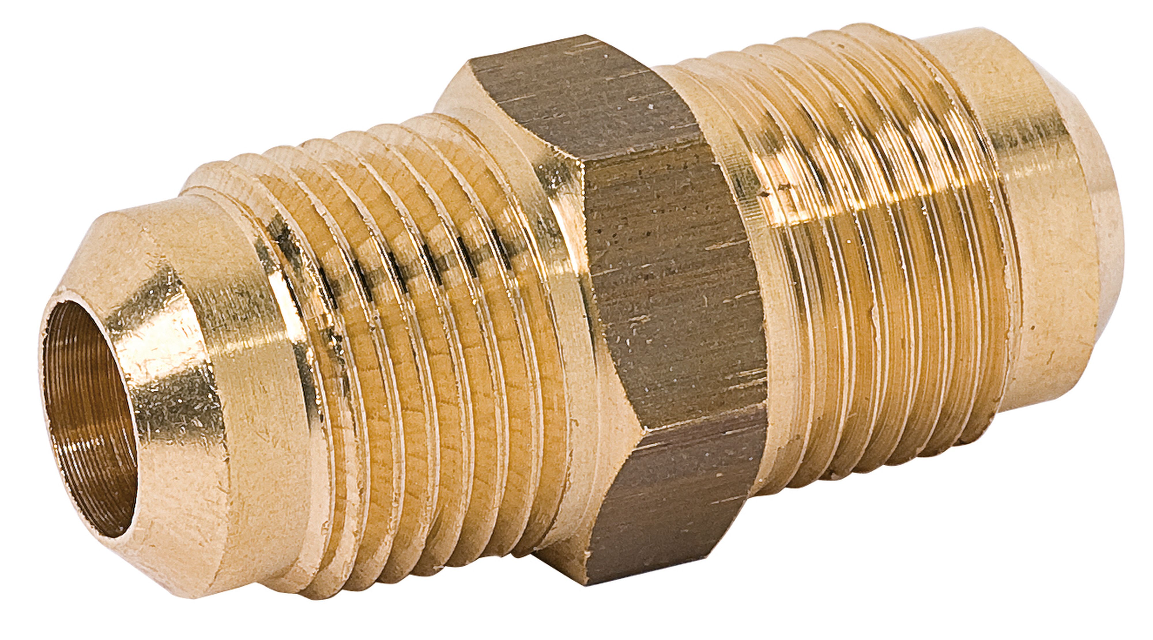 Aspen Pump - Joint M/M 5/8"-5/8"
