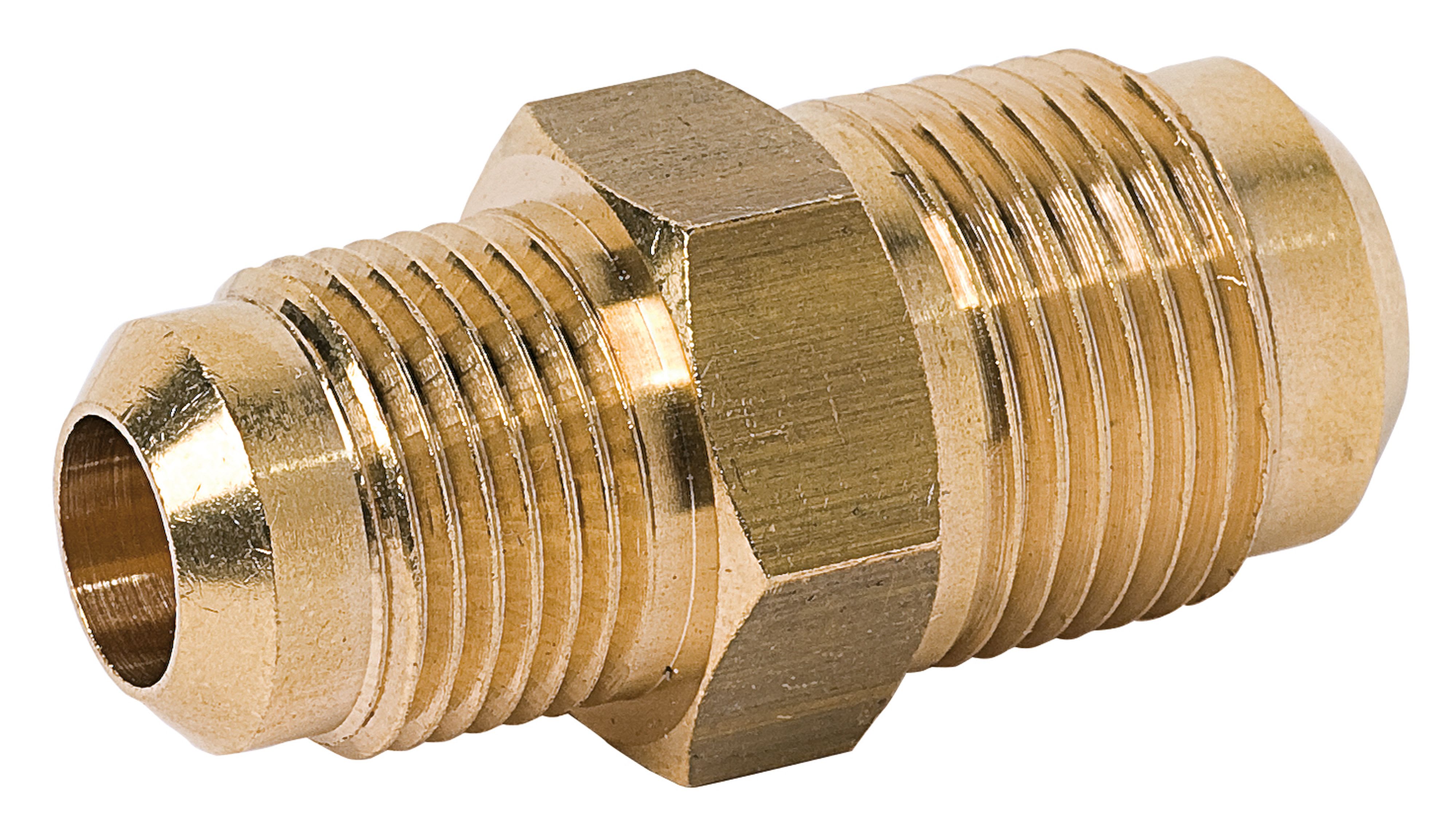 Aspen Pump - Raccord M/M 1/4"-1/2"