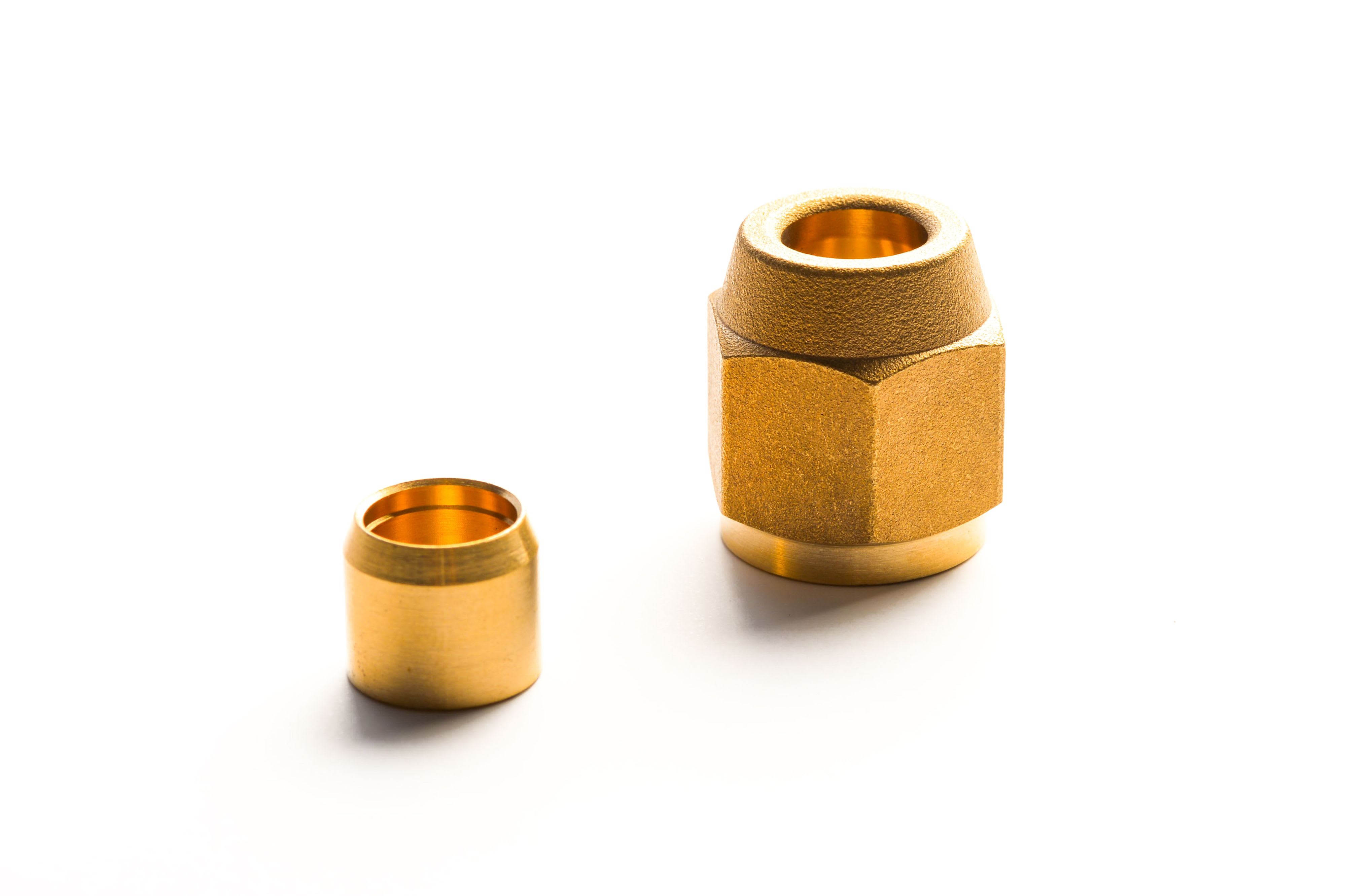 Aspen Pump - Manchon Évasé 2 Pc 1/4"