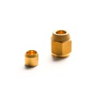 Aspen Pump - Manchon Évasé 2 Pc 1/4"