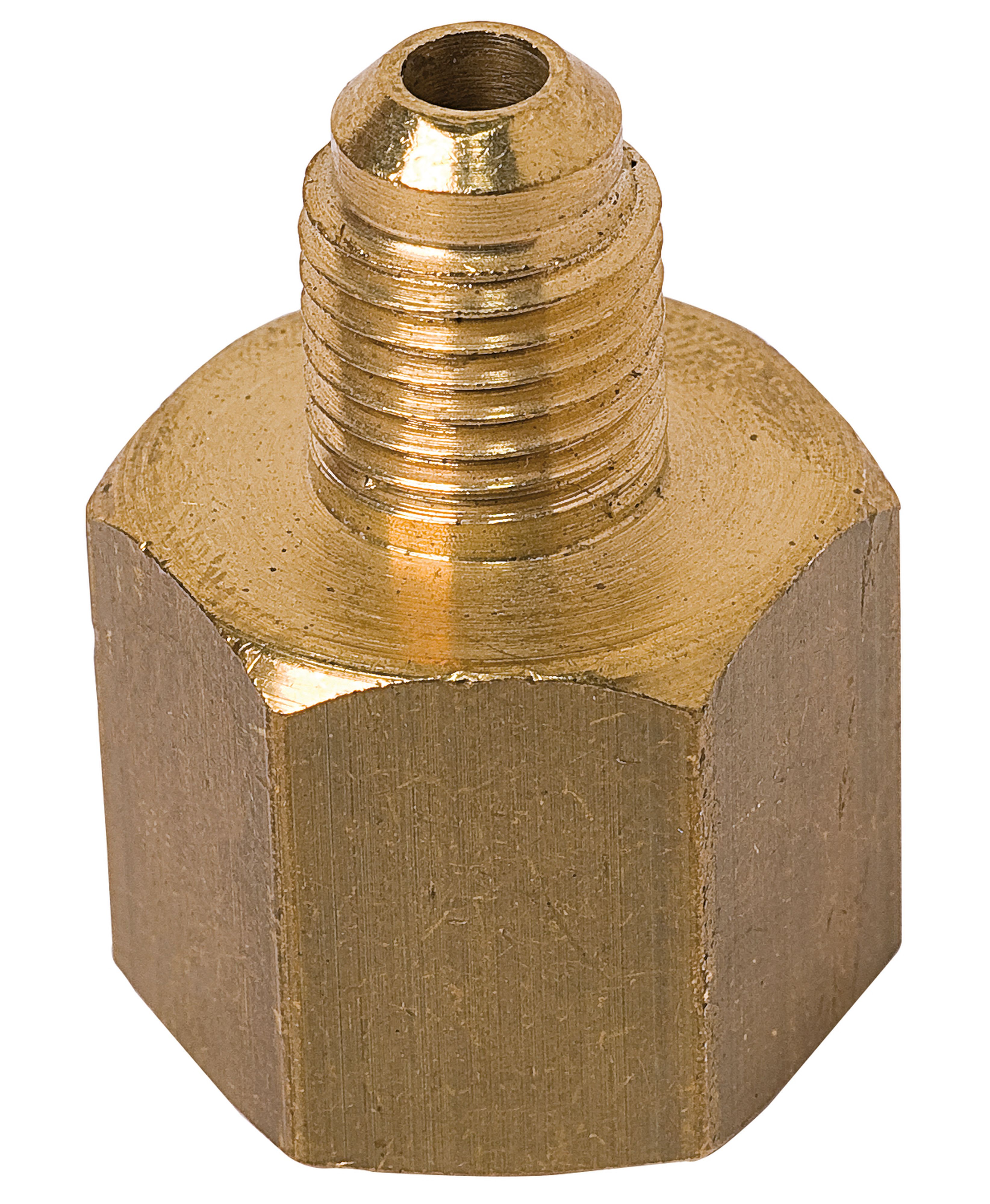 Aspen Pump - Raccord Coudé M/F 1/4"-3/8" 1/4"-1/2"