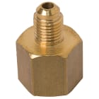Aspen Pump - Raccord Coudé M/F 1/4"-3/8" 1/4"-1/2"