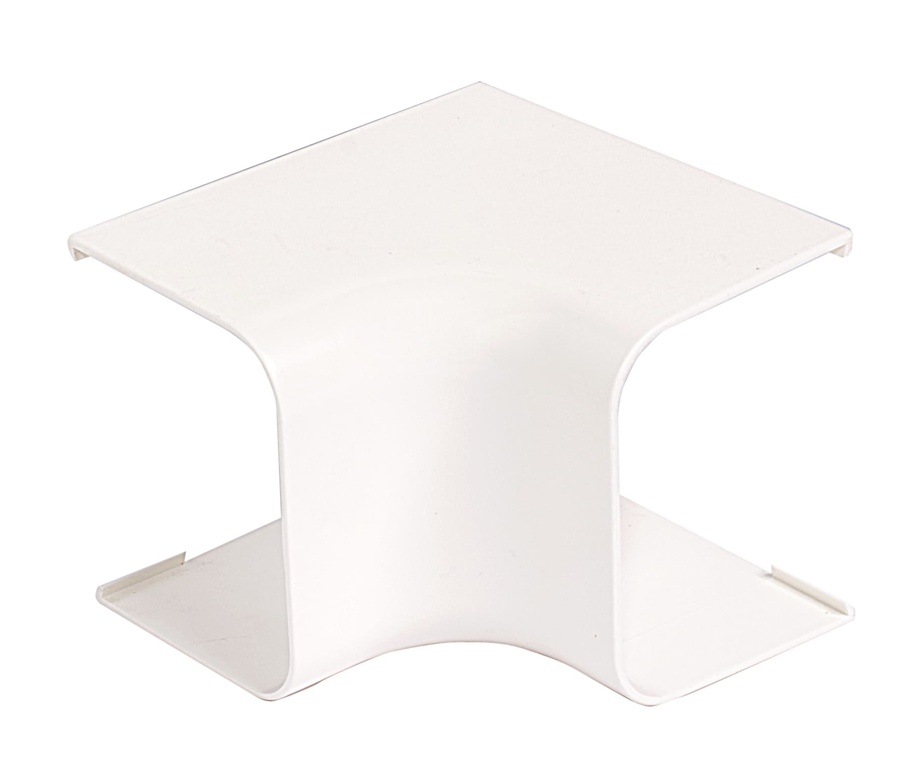 Aspen Pump - Coude Interne 65x50mm Ivoire RAL1015