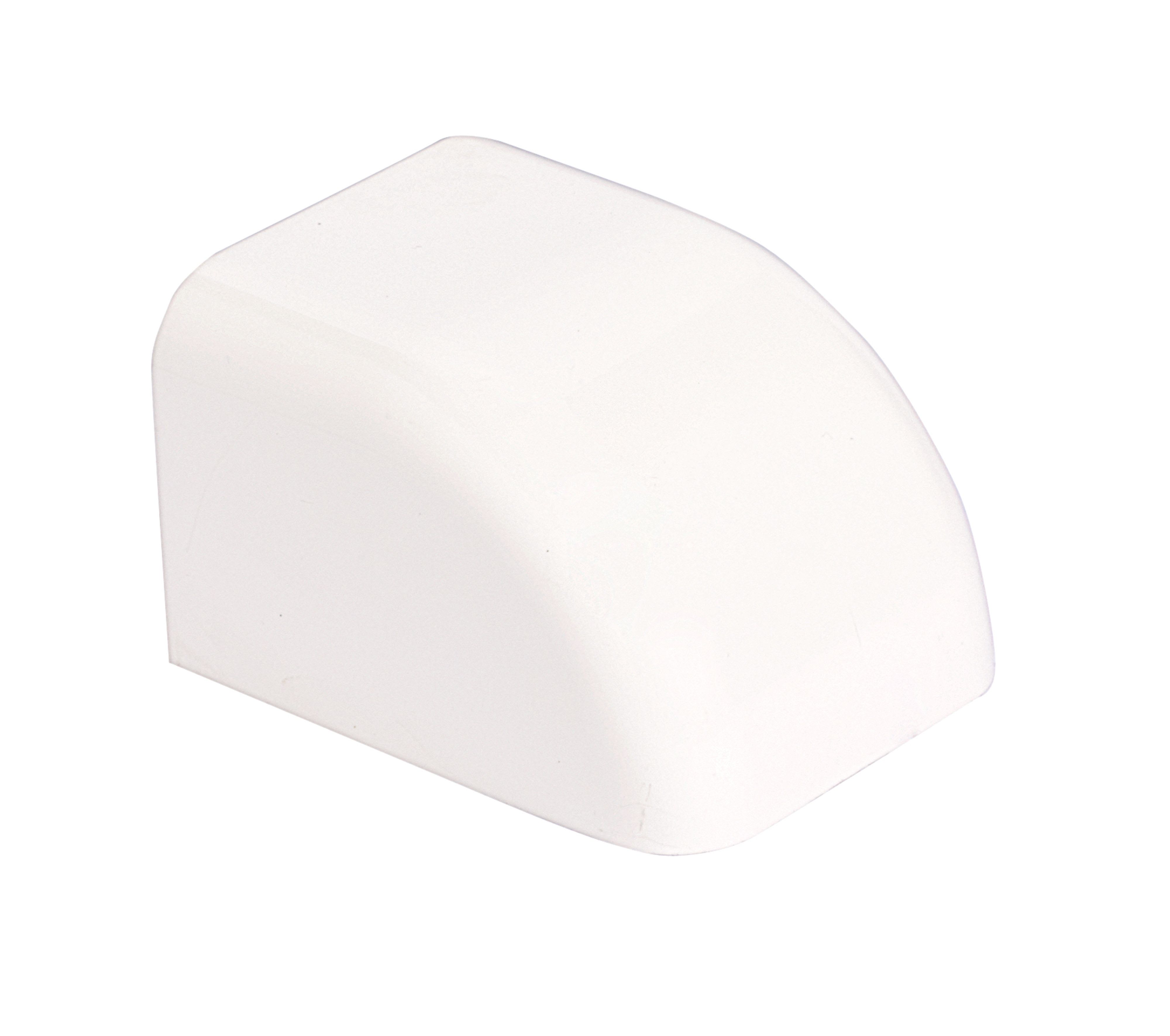 Aspen Pump - Bouchon Terminal 65x50mm RAL9010