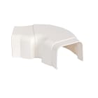 Aspen Pump - Coude Réglable 65x50mm RAL9010