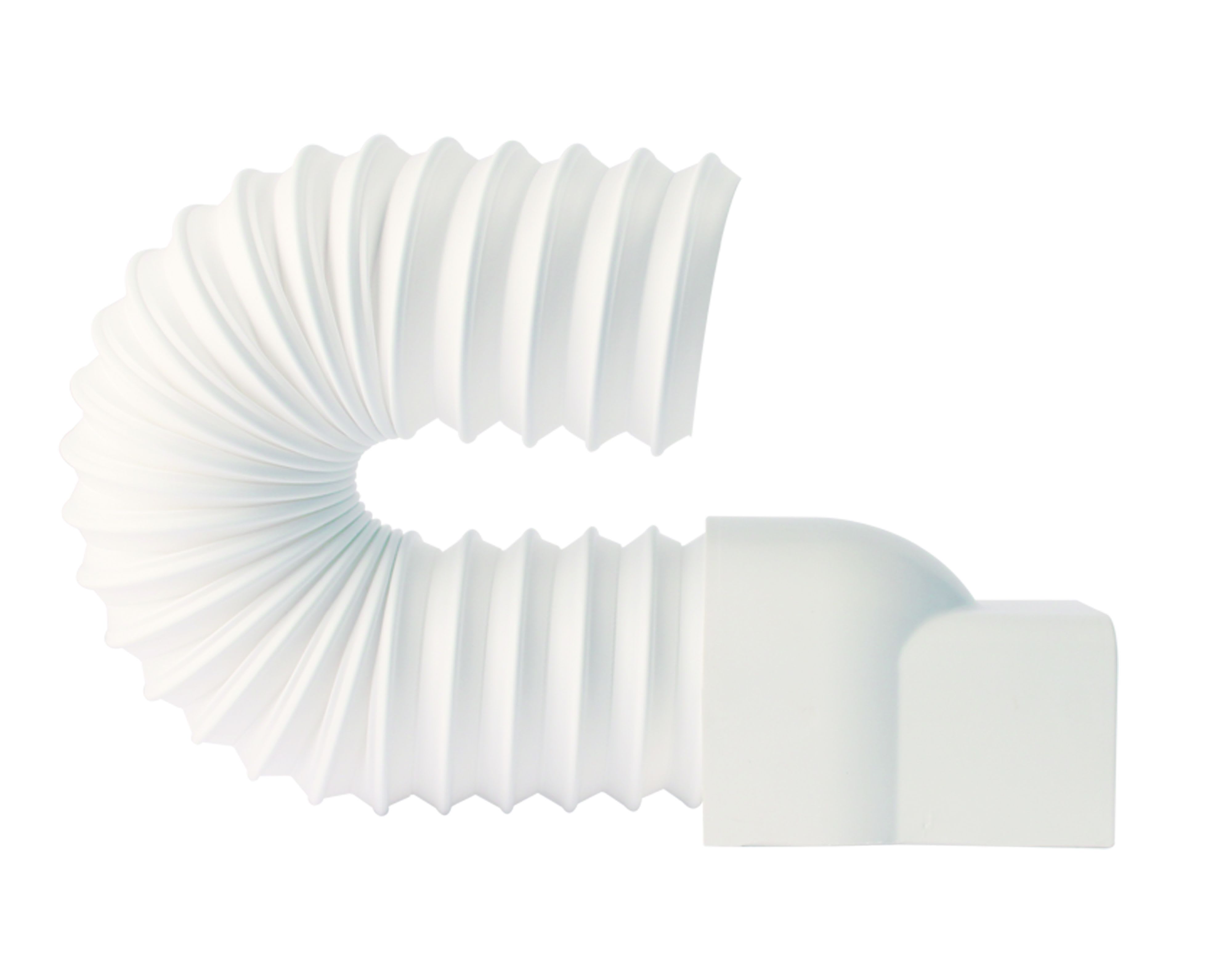 Aspen Pump - Joint Flexible 65x50mm RAL9010