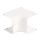 Aspen Pump - Rosette Murale 90x65mm Ivoire RAL1015