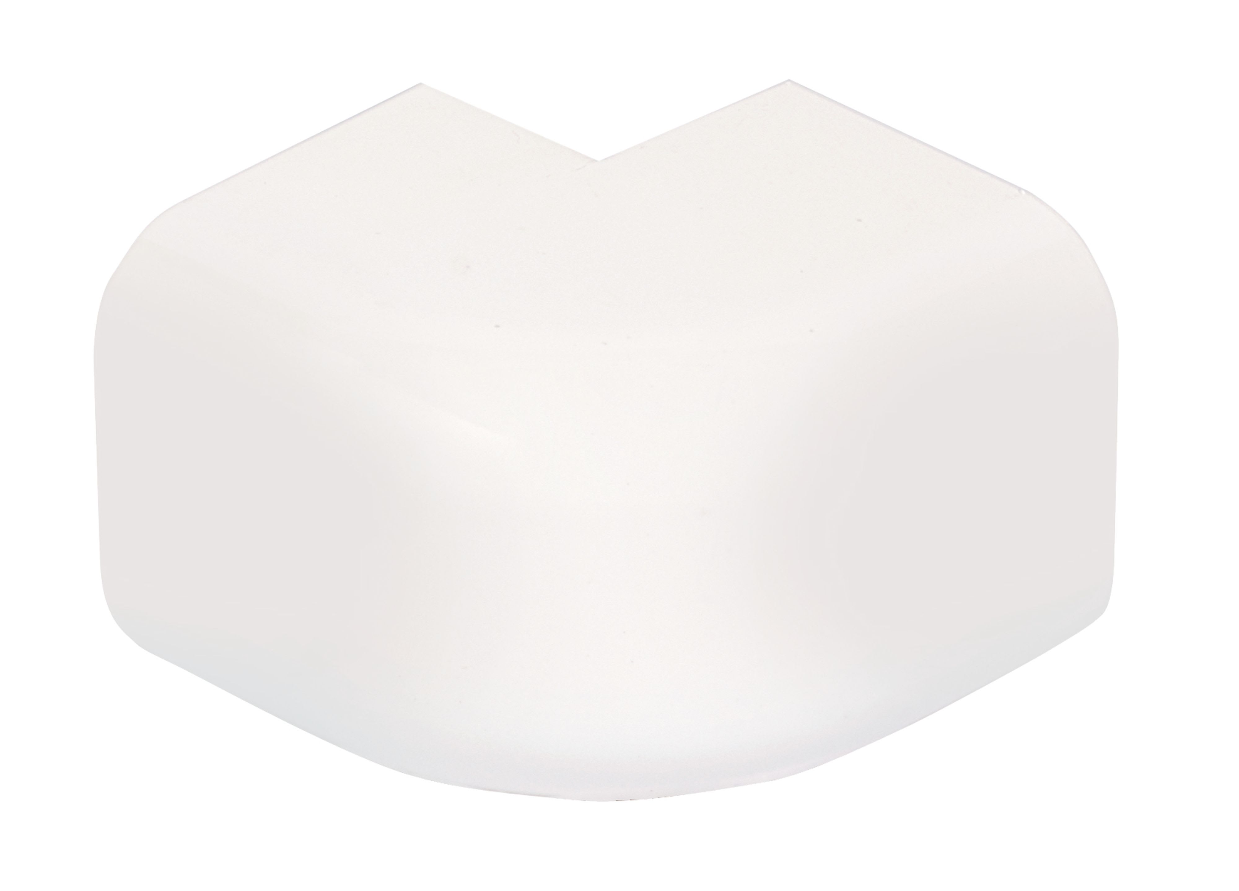 Aspen Pump - Coude Externe 90x65mm RAL9010