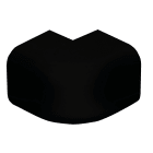 Aspen Pump - Coude Externe 90x65mm Noir