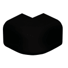 Aspen Pump - Coude Externe 70x55mm Noir