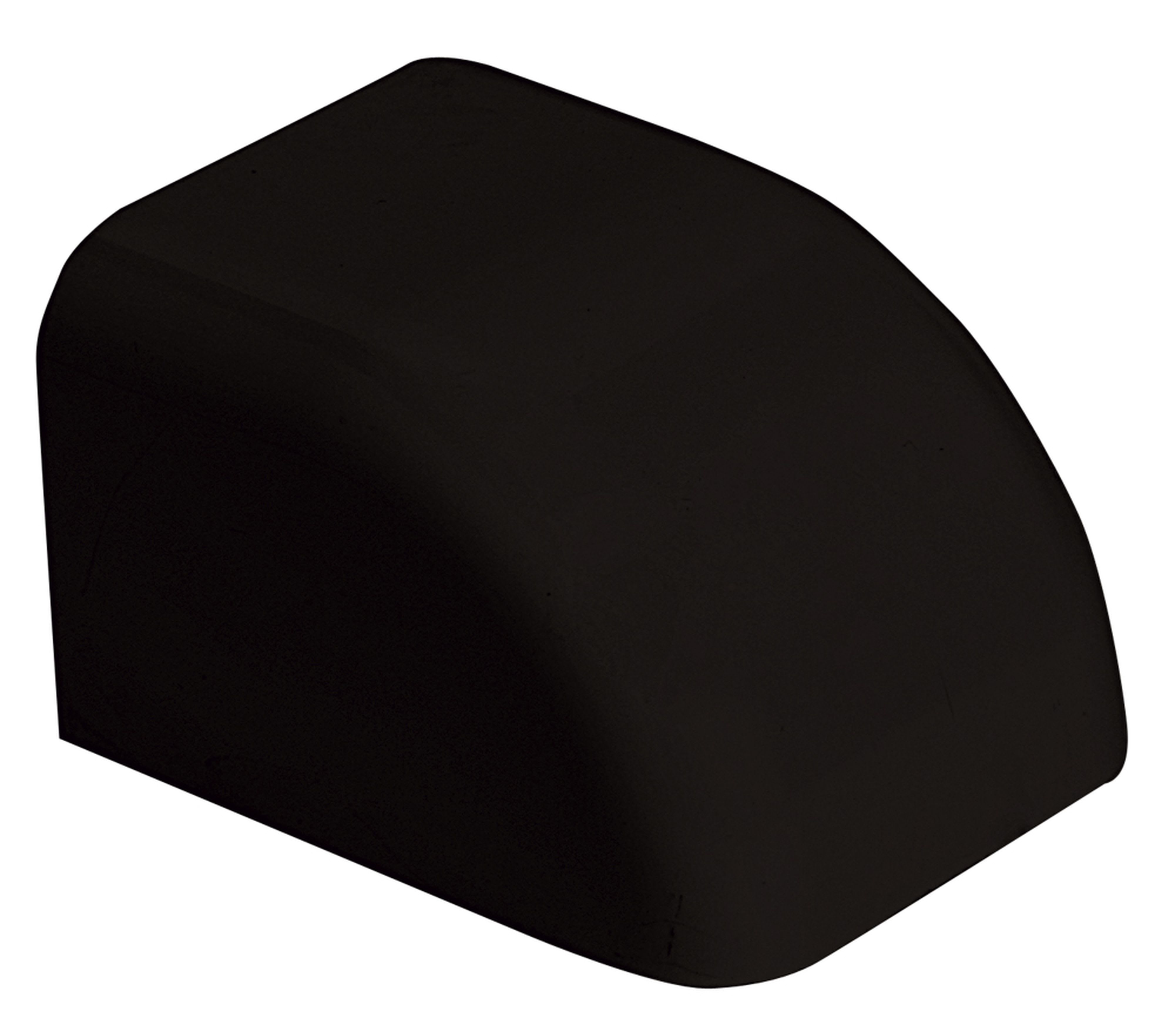 Aspen Pump - Bouchon Terminal 70x55mm Noir