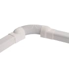 Aspen Pump - Manchon Flexible 70x55mm Ivoire RAL1015