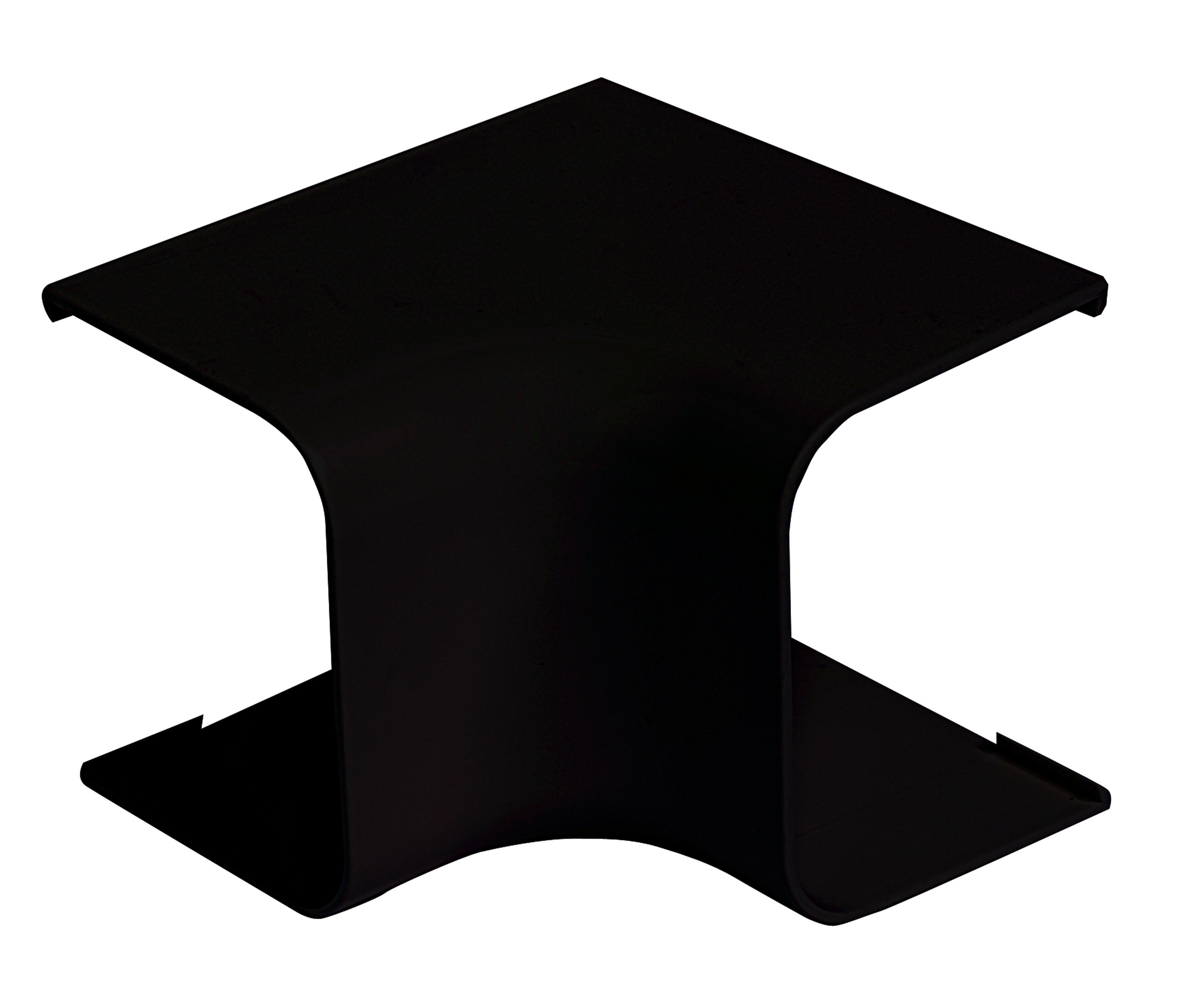 Aspen Pump - Coude Interne 80x60mm Noir